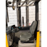 Reach truck Jungheinrich ETV 210, capacity 1000 kg, lift height 6500 mm