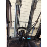Electrostivuitor Jungheinrich EFG 216k, capacitate 1600 kg, înălțime de ridicare 3300 mm