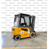 Electrostivuitor Jungheinrich EFG 430k li-ion, capacitate 3000 kg, înălțime ridicare 3100 mm