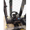 Electrostivuitor Jungheinrich EFG 430k li-ion, capacitate 3000 kg, înălțime ridicare 3100 mm