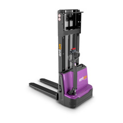 Stivuitor electric cu operator pietonal PSM 1.2 | 1200 kg | Li-ion | AntOn by Jungheinrich