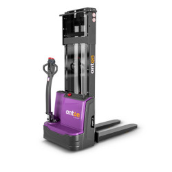 Stivuitor electric cu operator pietonal PSM 1.2 | 1200 kg | Li-ion | AntOn by Jungheinrich