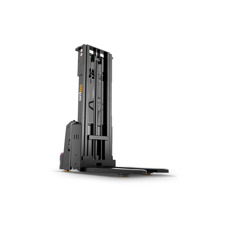 Stivuitor electric cu operator pietonal PSM 1.2 | 1200 kg | Li-ion | AntOn by Jungheinrich