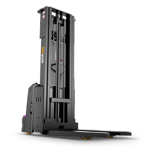 Stivuitor electric cu operator pietonal PSM 1.2 | 1200 kg | Li-ion | AntOn by Jungheinrich