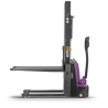 Stivuitor electric cu operator pietonal PSM 1.2 | 1200 kg | Li-ion | AntOn by Jungheinrich