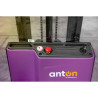 Electric Pedestrian Stacker PSM 1.2 | 1200 kg | Li-ion | AntOn by Jungheinrich
