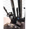 Electric counterbalance forklift Jungheinrich EFG 320, capacity 2000 kg, lift height 5000 mm
