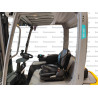 Electric counterbalance forklift Jungheinrich EFG 320, capacity 2000 kg, lift height 5000 mm