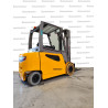 Electrostivuitor Jungheinrich EFG 425, capacitate de ridicare 2500 kg, înălțime de ridicare 3300 mm
