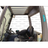Electric counterbalance forklift Jungheinrich EFG 425, capacity 2500 kg, lift height 3300 mm