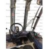 Electrostivuitor Jungheinrich EFG 425, capacitate de ridicare 2500 kg, înălțime de ridicare 3300 mm