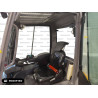 Electric counterbalance forklift Jungheinrich EFG 216, capacity 1600 kg, lift height 4800 mm