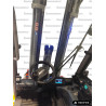 Electric counterbalance forklift Jungheinrich EFG 216, capacity 1600 kg, lift height 4800 mm