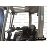 Electric counterbalance forklift Jungheinrich EFG 215, capacity 1500 kg, lift height 4000 mm
