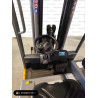 REFURBISHED Electric counterbalance forklift Jungheinrich EFG 320, capacity 2000 kg, lift height 4400 mm