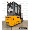 Used electric counterbalance truck - Jungheinrich EFG 220