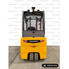Used electric counterbalance truck - Jungheinrich EFG 220