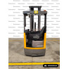 Reach truck Jungheinrich ETV 210, capacity 1000 kg, lift height 6500 mm