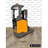 Reach truck Jungheinrich ETV 112, capacity 1200 kg, lift height 4550 mm