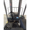 Electrostivuitor Jungheinrich EFG 316k, capacitate 1600 kg, înălțime de ridicare 3700 mm