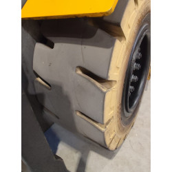 Electrostivuitor Jungheinrich EFG 430k, capacitate 3000 kg, înălțime ridicare 3100 mm