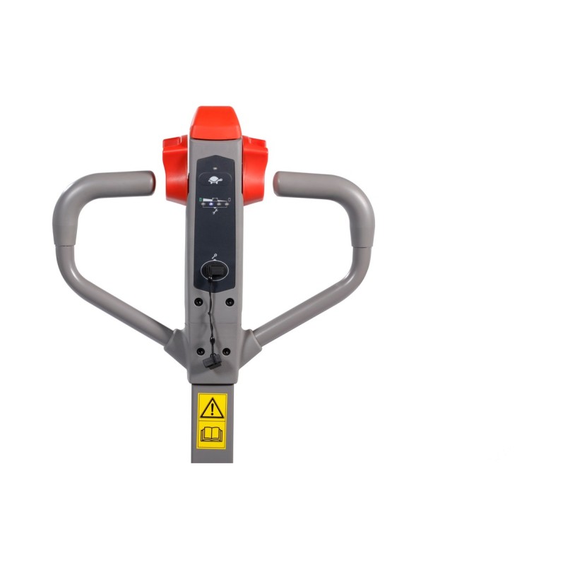 Ameise® PTE 1.1 Li-Ion, electric pallet truck, capacity 1100 kg