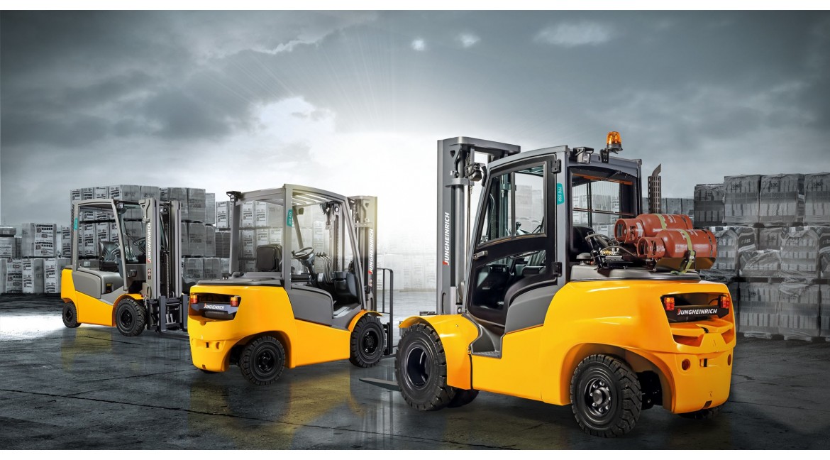 4 Tricks to keep your forklift in good condition