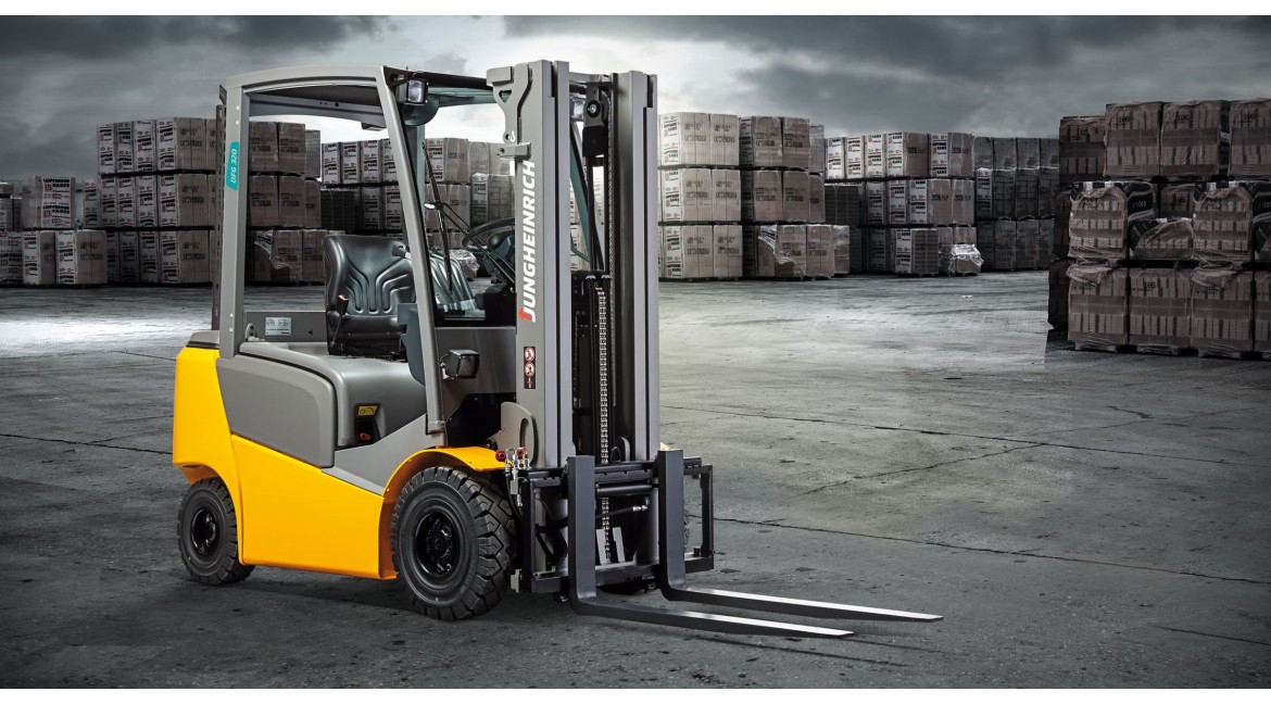 Which parts of the forklift truck should be checked most often? Part II