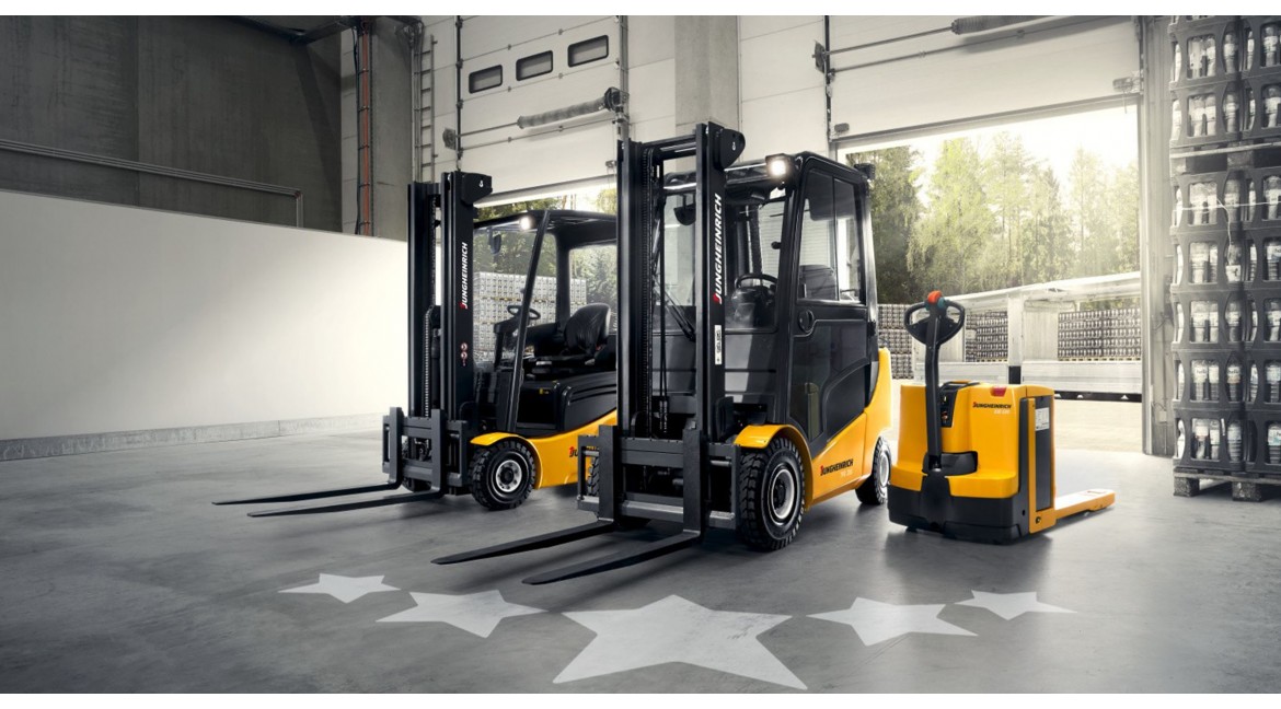 Advantages and disadvantages of reconditioned forklifts