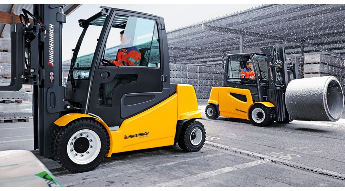 Things You Need to Know About Maintenance Planning for Forklifts